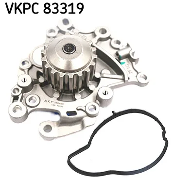 Водна помпа, охлаждане на двигателя SKF